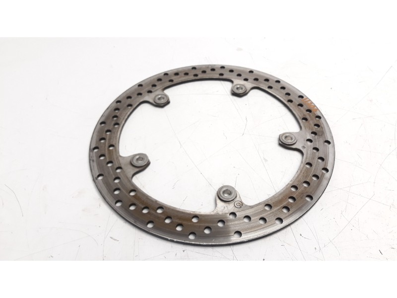 Recambio de disco freno delantero para bmw f 800 gt referencia OEM IAM 34217664102  
