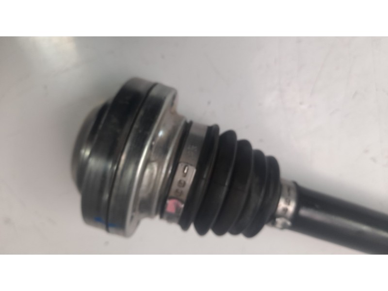 Recambio de transmision trasera derecha para audi q5 (fyb) 2.0 16v tdi referencia OEM IAM 80A501204C  