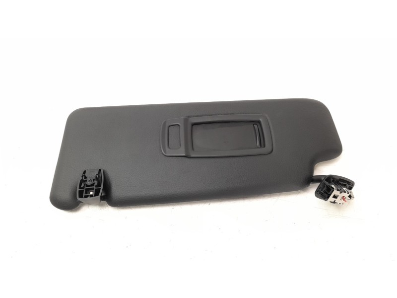Recambio de parasol izquierdo para bmw serie x1 (f48) 2.0 16v referencia OEM IAM 51447461721  