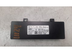 Recambio de modulo electronico para peugeot 308 1.6 blue-hdi fap referencia OEM IAM 9805727380  