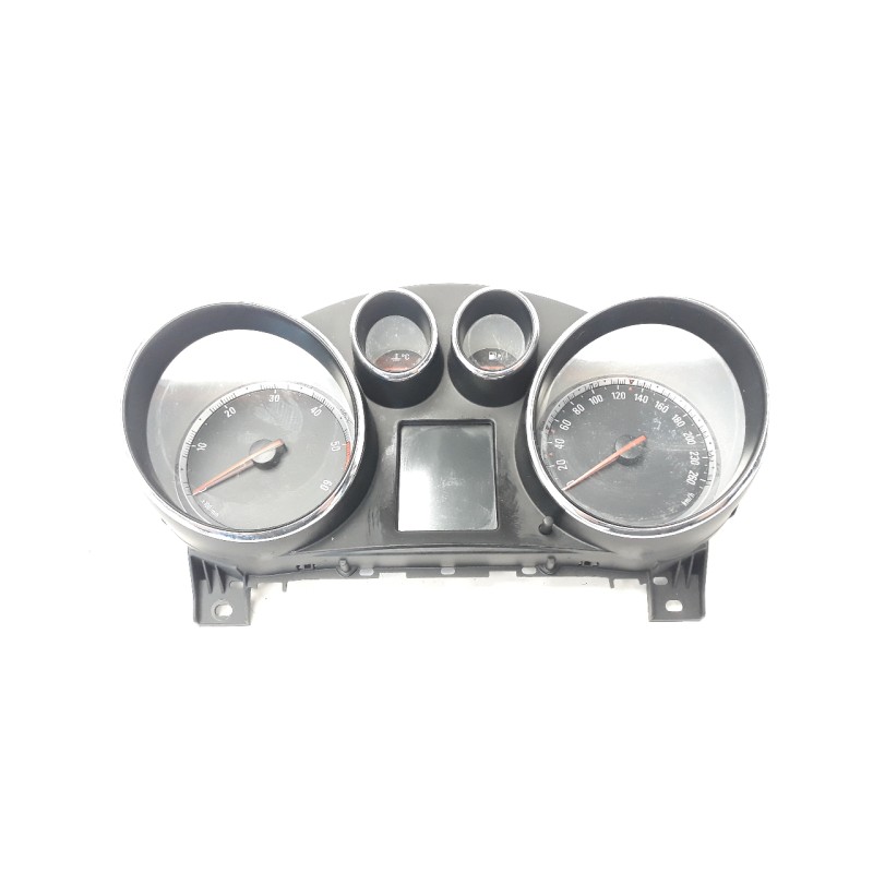 Recambio de cuadro instrumentos para opel insignia berlina 2.0 16v cdti referencia OEM IAM 22783076 A2C53440387 365903926