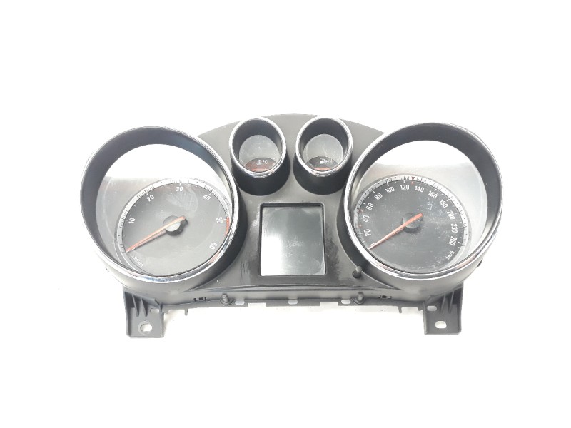 Recambio de cuadro instrumentos para opel insignia berlina 2.0 16v cdti referencia OEM IAM 22783076 A2C53440387 365903926