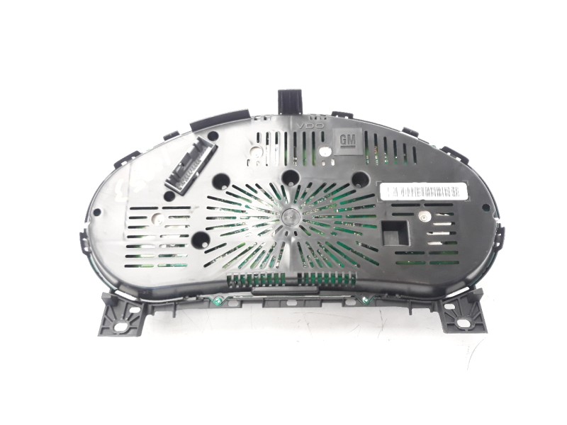 Recambio de cuadro instrumentos para opel insignia berlina 2.0 16v cdti referencia OEM IAM 22783076 A2C53440387 365903926