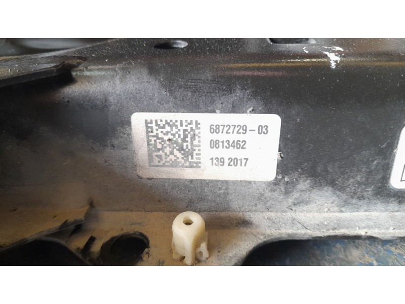 Recambio de puente delantero para bmw serie x1 (f48) 2.0 16v referencia OEM IAM 31116872729  