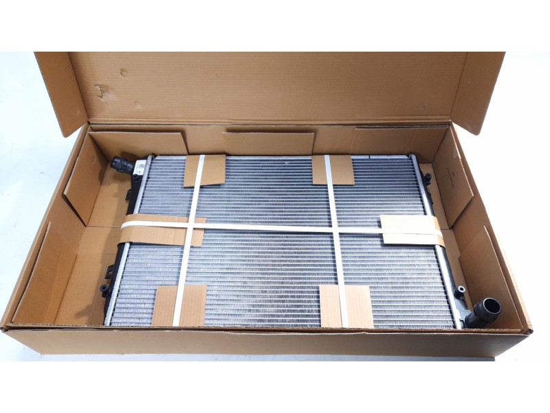 Recambio de radiador agua para volkswagen passat berlina (3c2) referencia OEM IAM 3C0121253AK NRF53814 