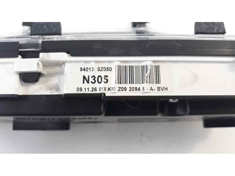 Recambio de cuadro instrumentos para kia sportage concept referencia OEM IAM 940130Z050  