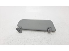 Recambio de parasol izquierdo para kia rio 1.2 cat referencia OEM IAM 852011W650DCM   2