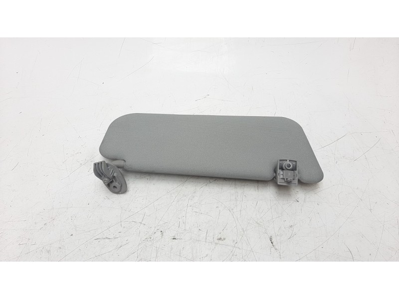 Recambio de parasol izquierdo para kia rio 1.2 cat referencia OEM IAM 852011W650DCM  
