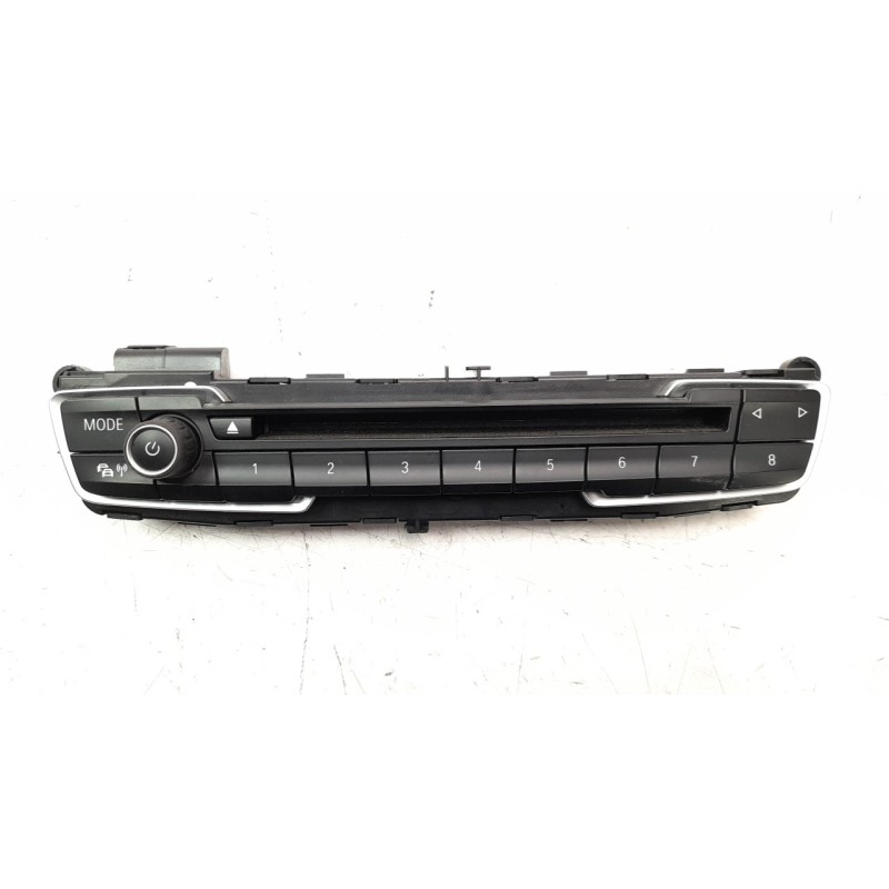 Recambio de sistema audio / radio cd para bmw serie x1 (f48) 2.0 16v referencia OEM IAM 937145506  