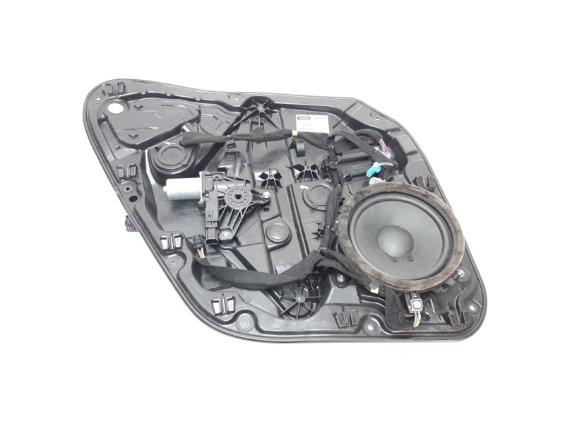 Recambio de elevalunas trasero izquierdo para volvo v40 2.0 diesel cat referencia OEM IAM 31276217  