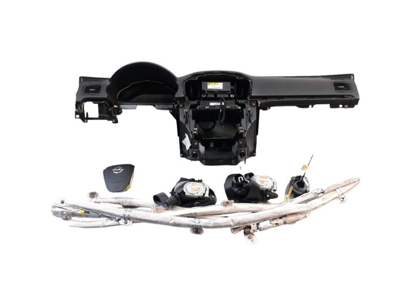 Recambio de kit airbag para opel insignia berlina 2.0 16v cdti referencia OEM IAM 20953073  