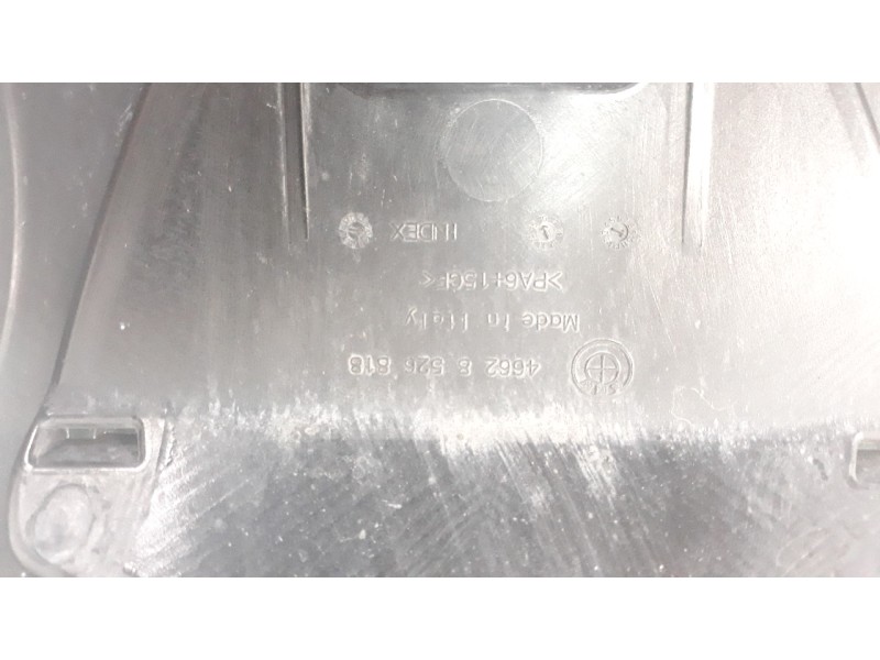 Recambio de guardabarros trasero para bmw f 800 gt referencia OEM IAM 46628526818  