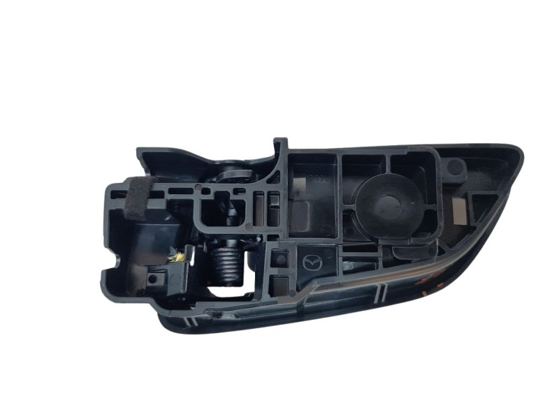 Recambio de maneta interior trasera derecha para mazda 2 lim. () 1.5 16v cat referencia OEM IAM D09L58330B  