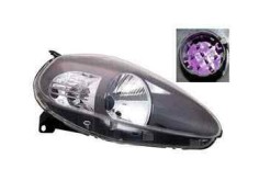Recambio de faro derecho para fiat grande punto (199) referencia OEM IAM 51840990  FT3424833