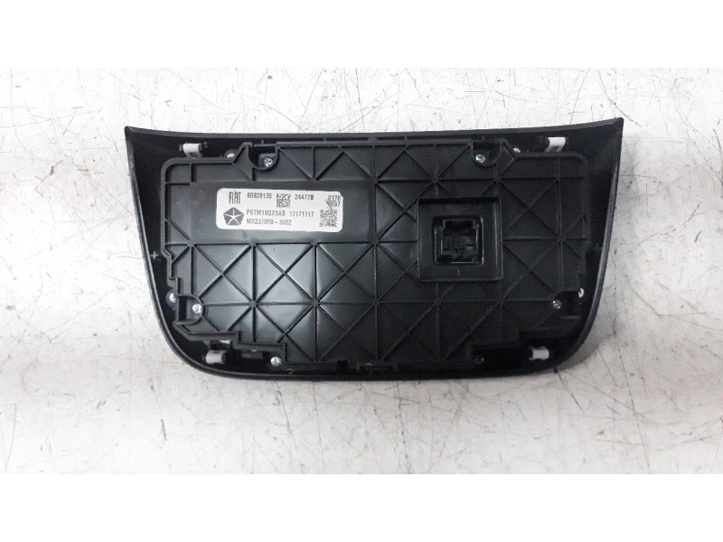 Recambio de mando climatizador para jeep compass ii business 4x2 referencia OEM IAM 6TM19DX9AB 6TM21DX9AB 