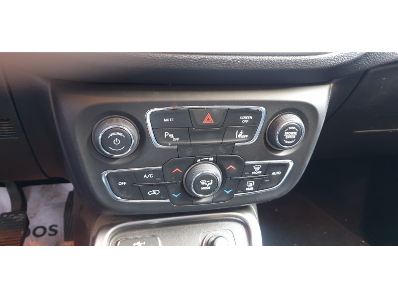 Recambio de mando climatizador para jeep compass ii business 4x2 referencia OEM IAM 6TM19DX9AB 6TM21DX9AB 