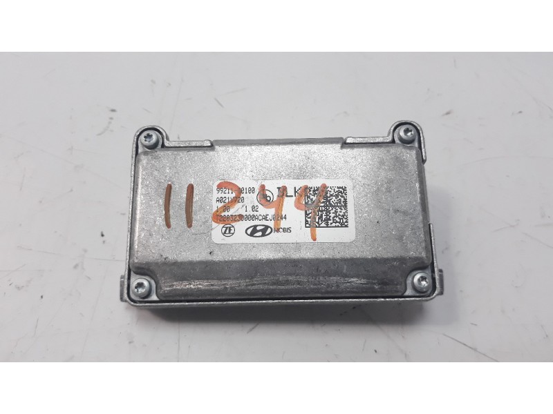 Recambio de modulo electronico para hyundai i20 active 1.0 tgdi cat referencia OEM IAM 99211Q0100 A021Y720 