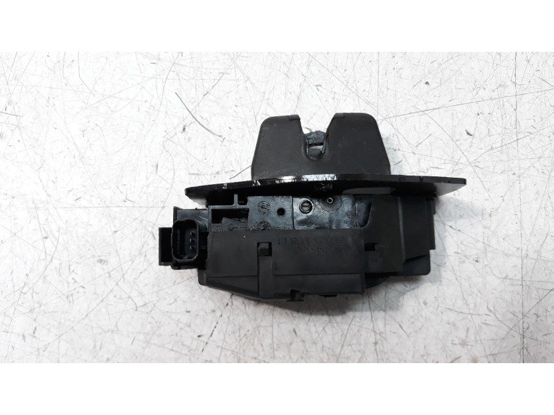 Recambio de cerradura maletero / porton para citroen c5 aircross 1.2 12v e-thp / puretech referencia OEM IAM 9816195380  
