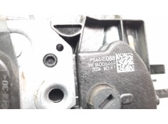 Recambio de cerradura puerta delantera derecha para citroen c5 aircross 1.2 12v e-thp / puretech referencia OEM IAM 9844508880   2