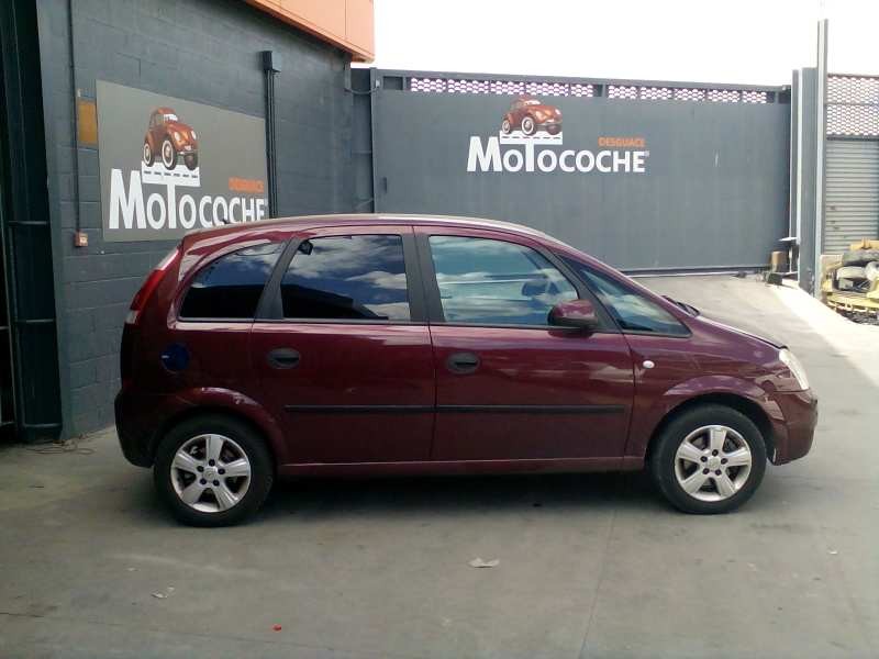 opel meriva del año 2004