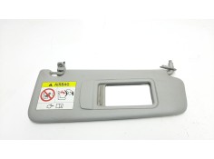 Recambio de parasol derecho para bmw x1 (e84) sdrive 18d referencia OEM IAM 51167252006  