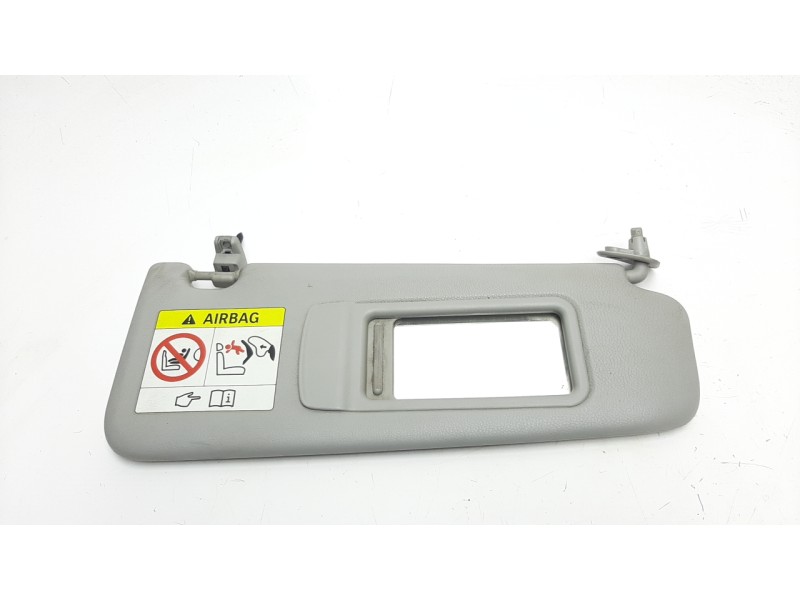 Recambio de parasol derecho para bmw x1 (e84) sdrive 18d referencia OEM IAM 51167252006  