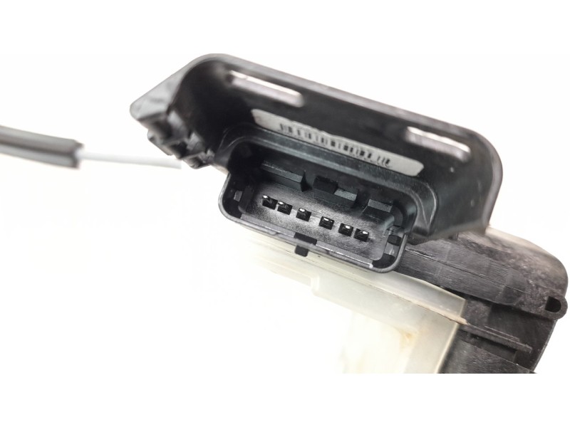 Recambio de cerradura puerta delantera derecha para citroen c5 aircross 1.2 12v e-thp / puretech referencia OEM IAM 9844508880  