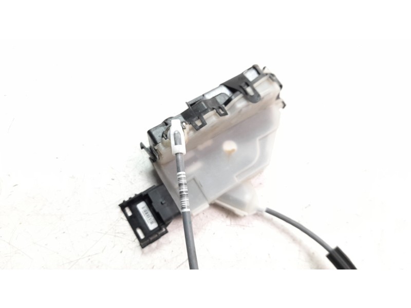 Recambio de cerradura puerta delantera derecha para citroen c5 aircross 1.2 12v e-thp / puretech referencia OEM IAM 9844508880  
