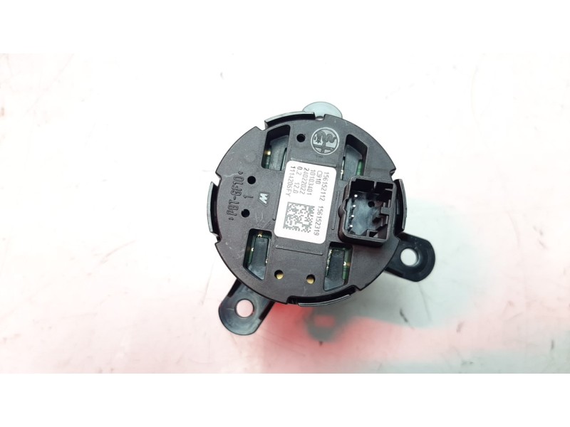Recambio de interruptor para alfa romeo stelvio (630) 2.2 jtdm cat referencia OEM IAM 156152112  