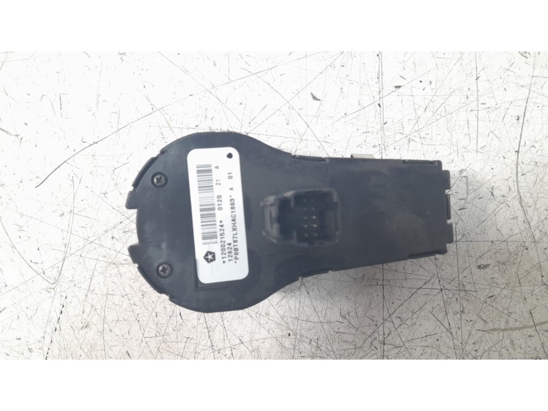 Recambio de mando luces para jeep compass ii business 4x2 referencia OEM IAM 5XN69LXHAB  