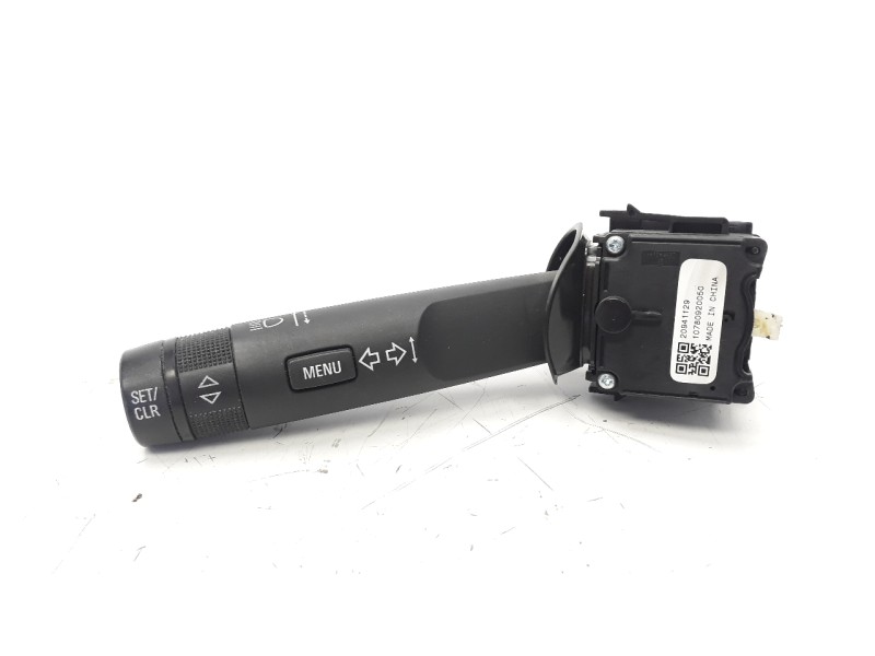 Recambio de mando intermitentes para opel insignia berlina 2.0 16v cdti referencia OEM IAM 20941129 CCF530077 EPEPL015