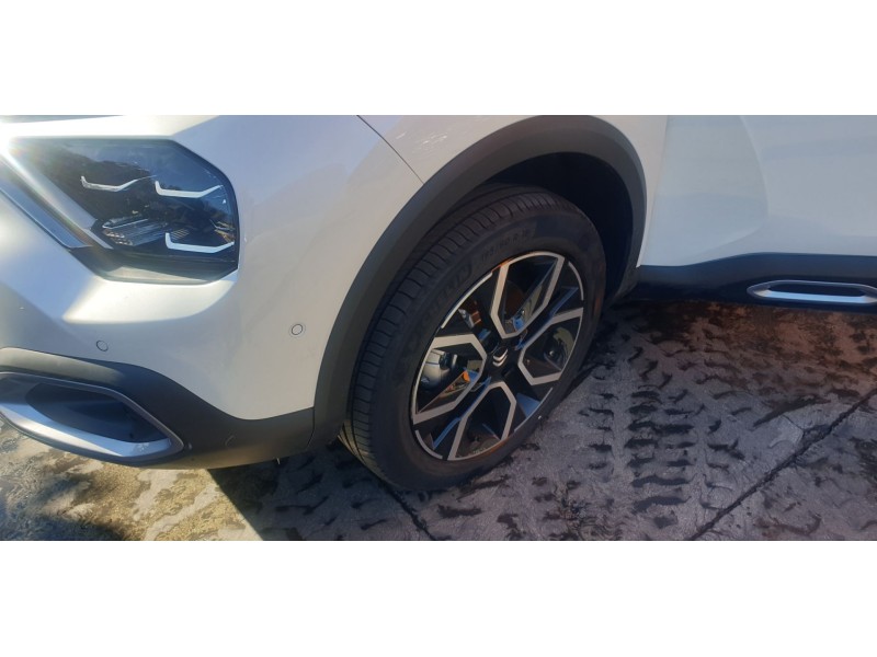 Recambio de amortiguador delantero izquierdo para citroen c4 x e-shine referencia OEM IAM 9847555480  