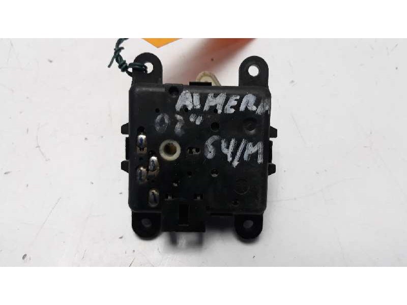 Recambio de motor calefaccion para nissan almera (n16/e) 2.2 16v turbodiesel cat referencia OEM IAM   