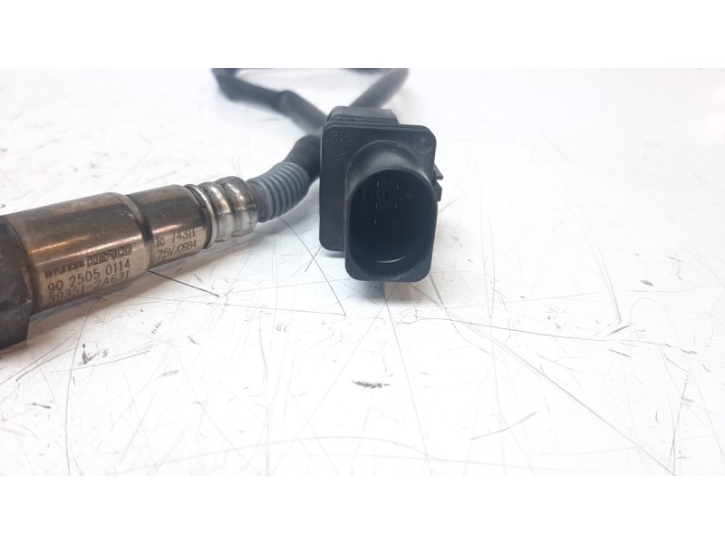 Recambio de sonda lambda para hyundai tucson 1.7 crdi cat referencia OEM IAM 9025050080  