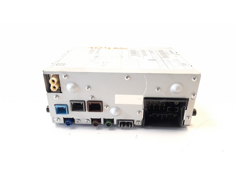 Recambio de sistema audio / radio cd para volvo v40 2.0 diesel cat referencia OEM IAM 31667604  