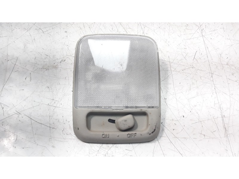 Recambio de luz interior para nissan navara pick-up (d40m) 2.5 dci diesel cat referencia OEM IAM 26410  
