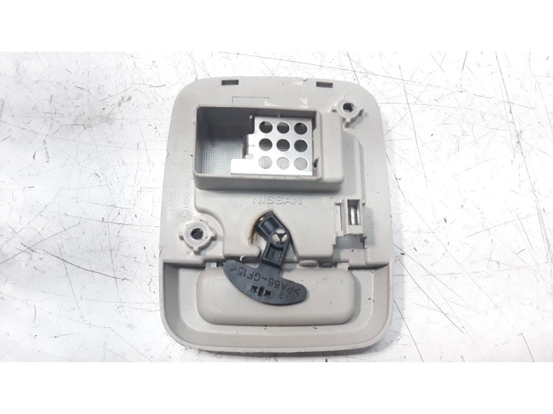 Recambio de luz interior para nissan navara pick-up (d40m) 2.5 dci diesel cat referencia OEM IAM 26410  