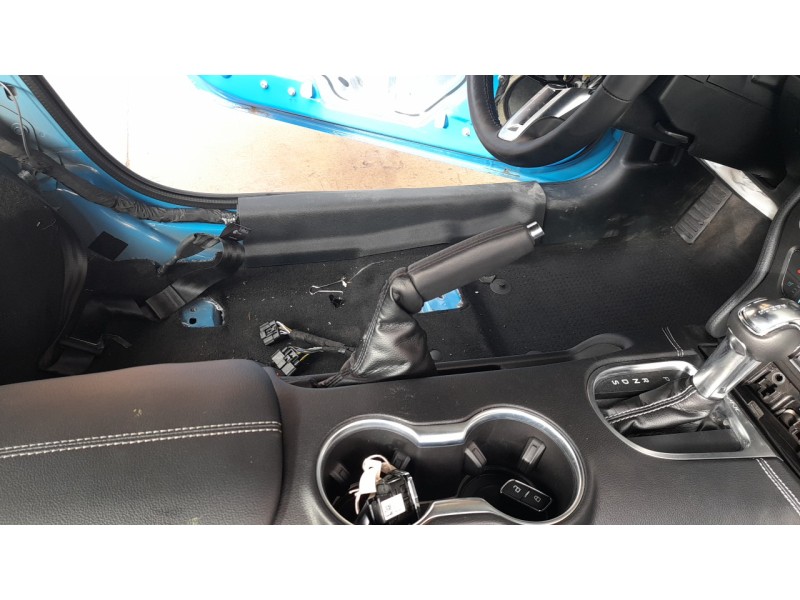 Recambio de palanca freno para ford mustang mach 1 referencia OEM IAM 1919221  