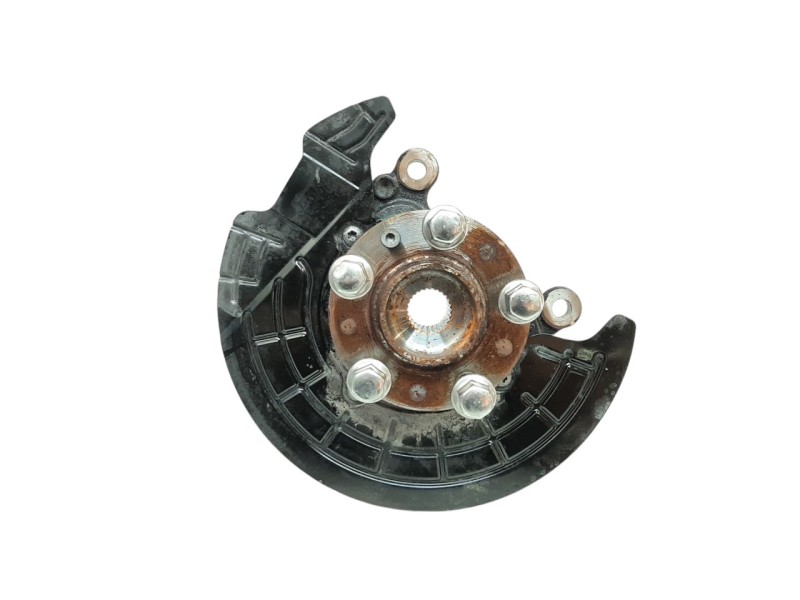 Recambio de mangueta delantera izquierda para jeep compass ii business 4x2 referencia OEM IAM 04787958AA  