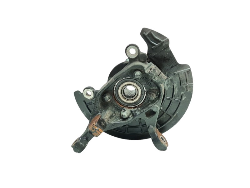 Recambio de mangueta delantera izquierda para jeep compass ii business 4x2 referencia OEM IAM 04787958AA  