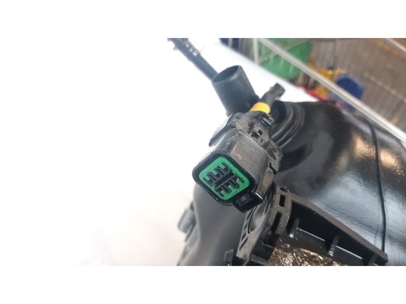 Recambio de deposito combustible para hyundai tucson 1.6 crdi cat referencia OEM IAM 31500D7900  