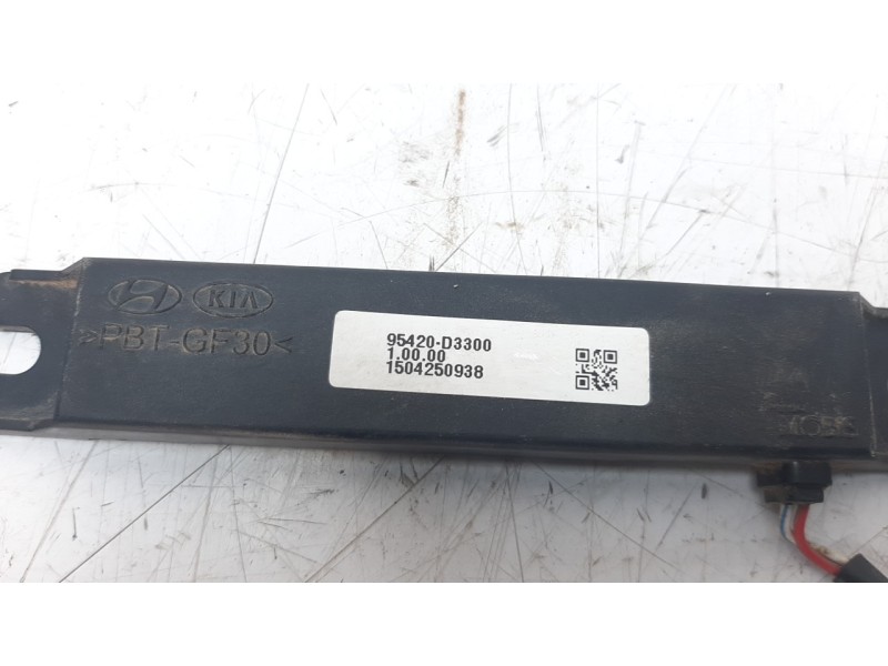 Recambio de modulo electronico para hyundai tucson 1.7 crdi cat referencia OEM IAM 95420D3300  