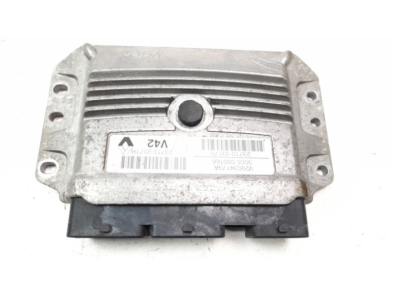 Recambio de centralita motor uce para dacia sandero 1.2 16v cat referencia OEM IAM 23710271R  
