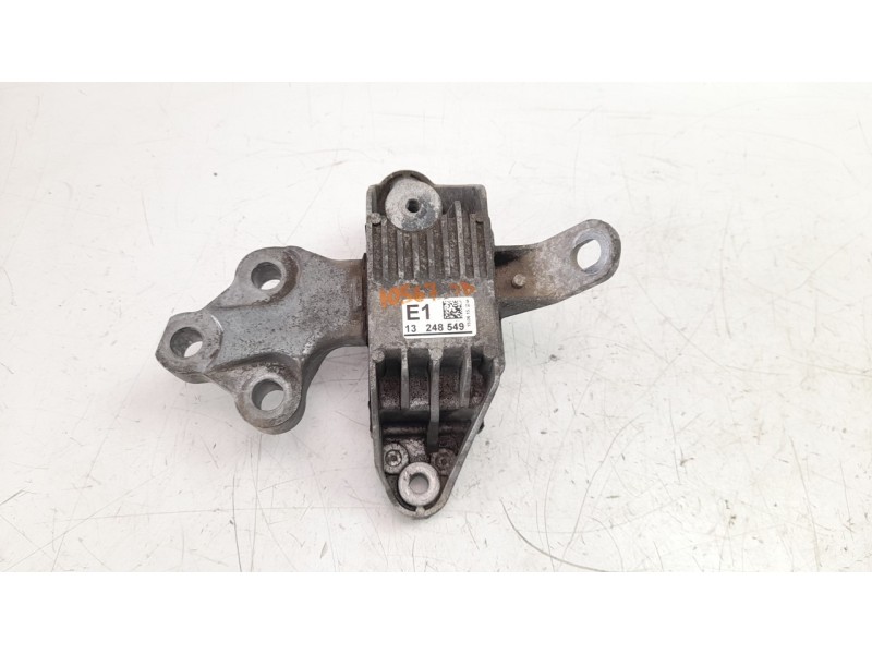 Recambio de soporte motor izquierdo para opel zafira tourer 1.4 16v turbo cat (a 14 net / luj) referencia OEM IAM 13248549  