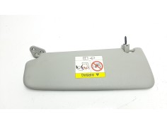 Recambio de parasol derecho para bmw x1 (e84) sdrive 18d referencia OEM IAM 51167252006   2