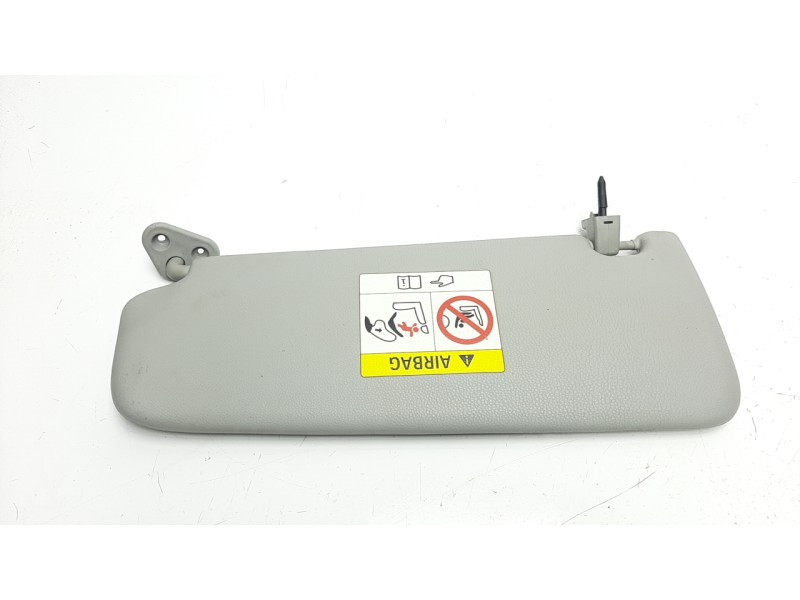 Recambio de parasol derecho para bmw x1 (e84) sdrive 18d referencia OEM IAM 51167252006  
