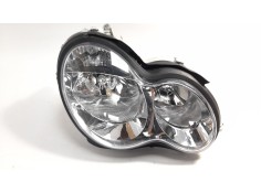Recambio de faro derecho para mercedes-benz clase c (w203) berlina referencia OEM IAM 2038200261 10113131013 ME0284903