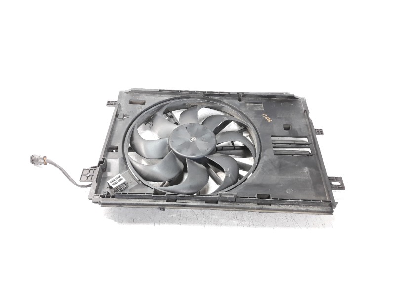 Recambio de electroventilador para citroen c5 aircross 1.2 12v e-thp / puretech referencia OEM IAM 9836638080 47987 