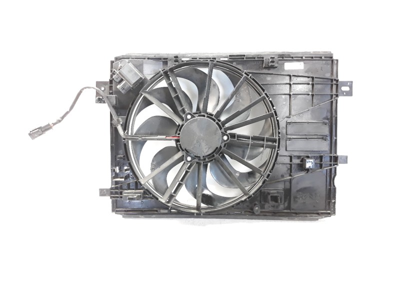 Recambio de electroventilador para citroen c5 aircross 1.2 12v e-thp / puretech referencia OEM IAM 9836638080 47987 
