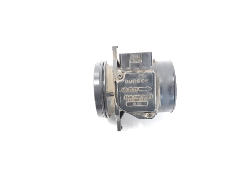 Recambio de caudalimetro para ford focus berlina (cak) 2.0 16v cat referencia OEM IAM 98AB12B579B1B  